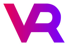 Virtual Reality (VR) logo