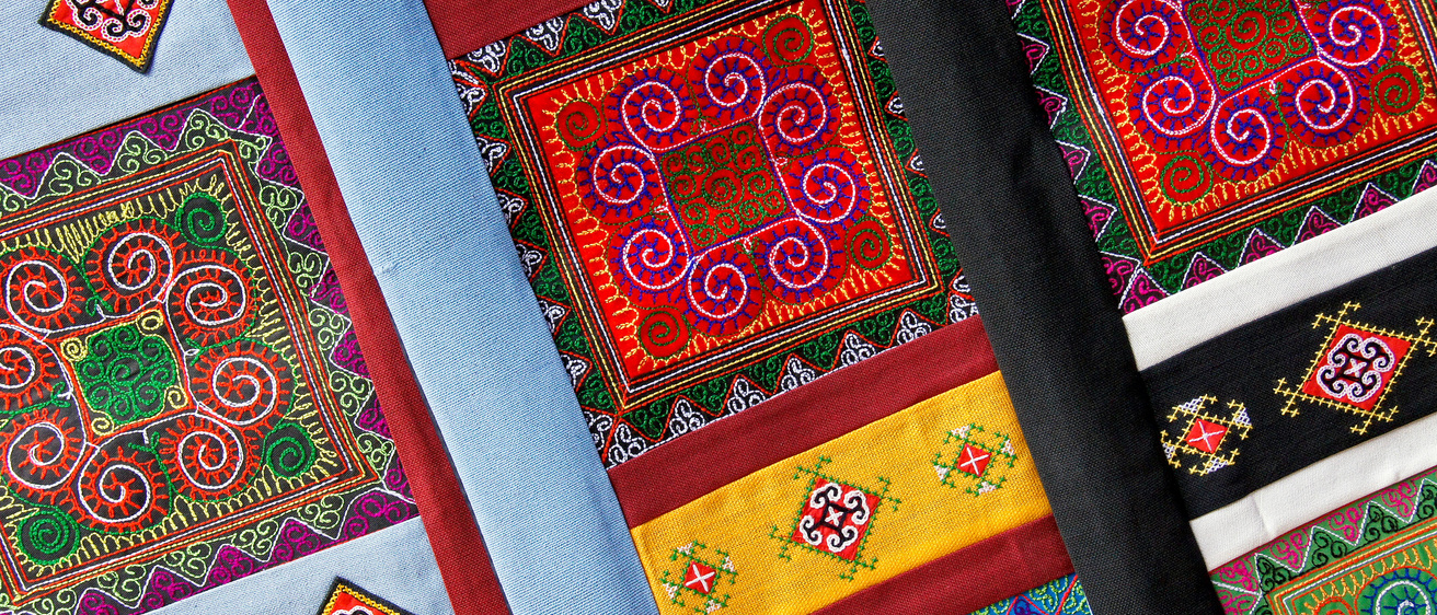 Hmong cloth