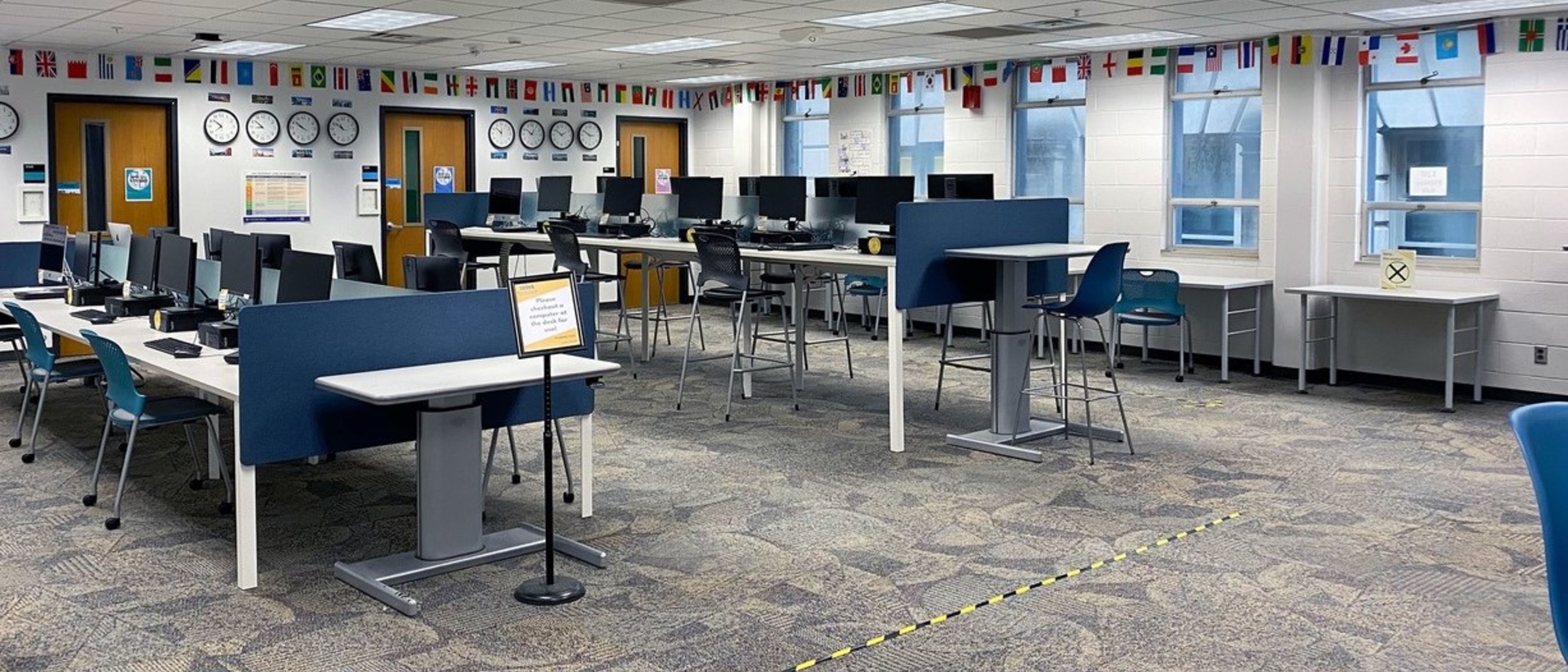 Spaces | Center for Language and Culture Learning - College of Liberal ...